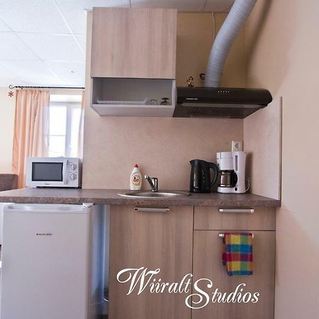 Wiiralt Studios Self Check-In Tallin Zewnętrze zdjęcie