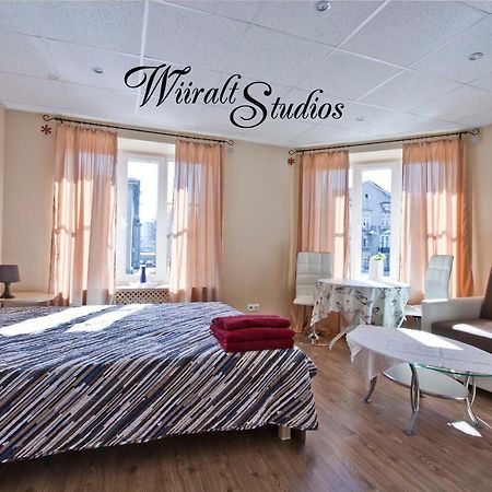 Wiiralt Studios Self Check-In Tallin Zewnętrze zdjęcie