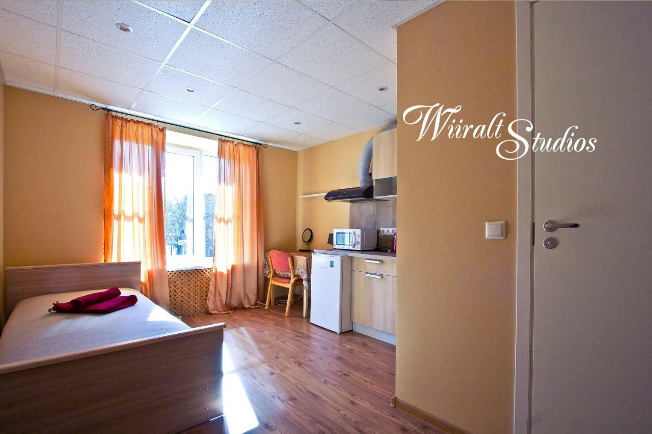 Wiiralt Studios Self Check-In Tallin Zewnętrze zdjęcie