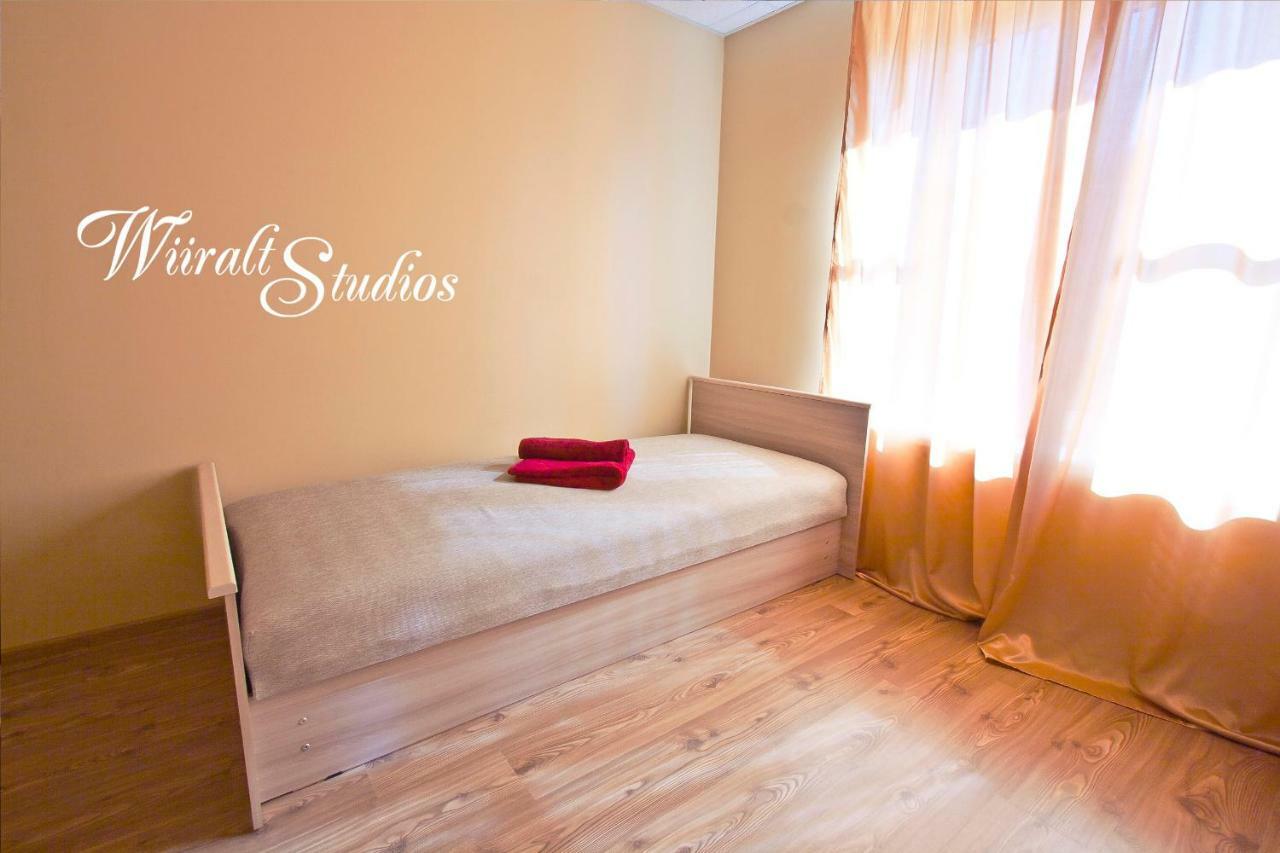Wiiralt Studios Self Check-In Tallin Zewnętrze zdjęcie