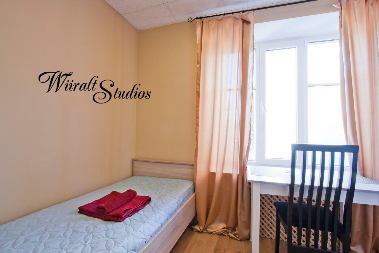 Wiiralt Studios Self Check-In Tallin Zewnętrze zdjęcie