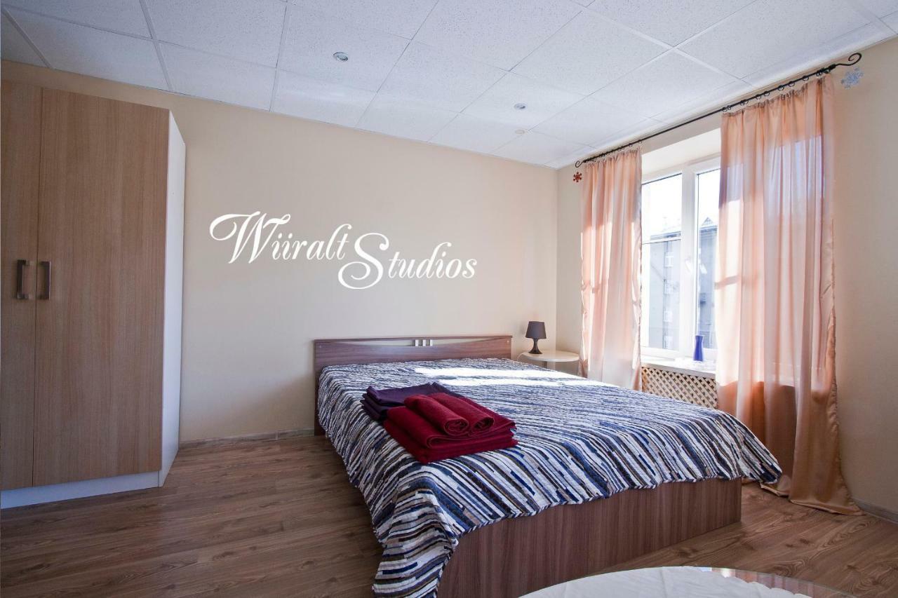 Wiiralt Studios Self Check-In Tallin Zewnętrze zdjęcie