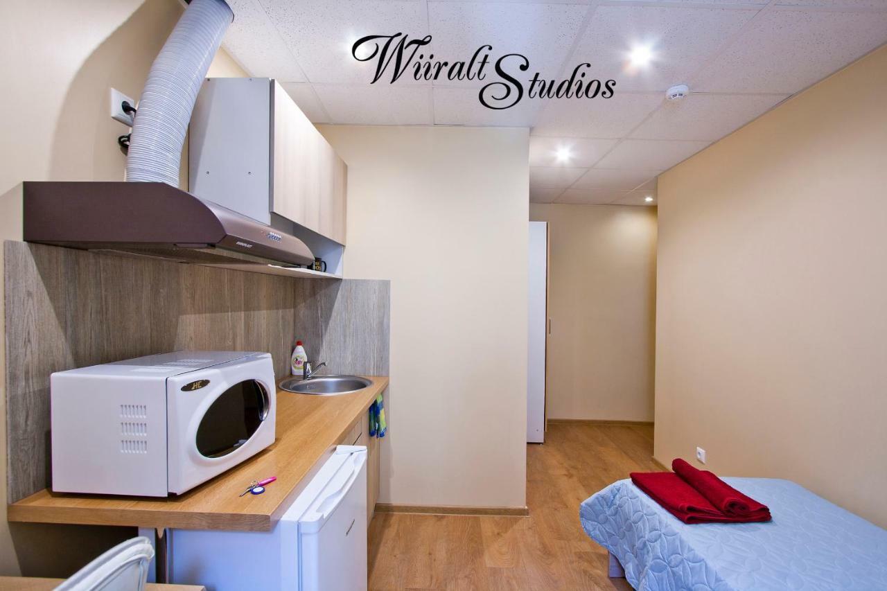 Wiiralt Studios Self Check-In Tallin Zewnętrze zdjęcie